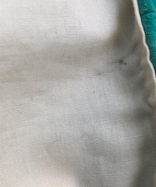 Ayakawasaki（アヤカワサキ）Ayakawasaki (アヤカワサキ) ハンドバッグ ミントグリーンの古着・服飾アイテム