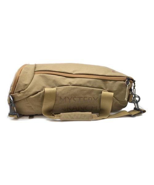 MYSTERY RANCH（ミステリーランチ）MYSTERY RANCH (ミステリーランチ) ミッションダッフル 40の古着・服飾アイテム