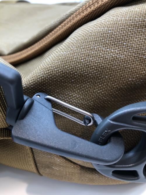 MYSTERY RANCH（ミステリーランチ）MYSTERY RANCH (ミステリーランチ) ミッションダッフル 40の古着・服飾アイテム