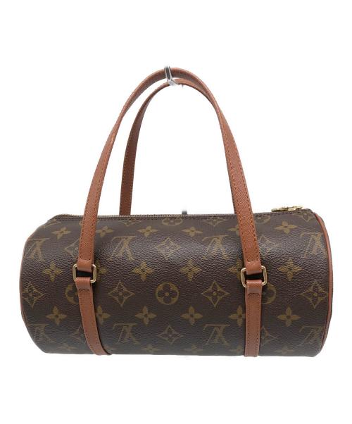 LOUIS VUITTON（ルイ ヴィトン）LOUIS VUITTON (ルイ ヴィトン) 	パピヨンPM ブラウンの古着・服飾アイテム
