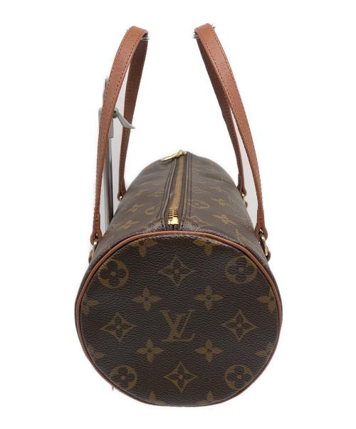 LOUIS VUITTON（ルイ ヴィトン）LOUIS VUITTON (ルイ ヴィトン) 	パピヨンPM ブラウンの古着・服飾アイテム