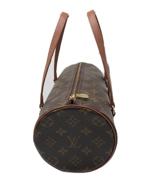 LOUIS VUITTON（ルイ ヴィトン）LOUIS VUITTON (ルイ ヴィトン) 	パピヨンPM ブラウンの古着・服飾アイテム