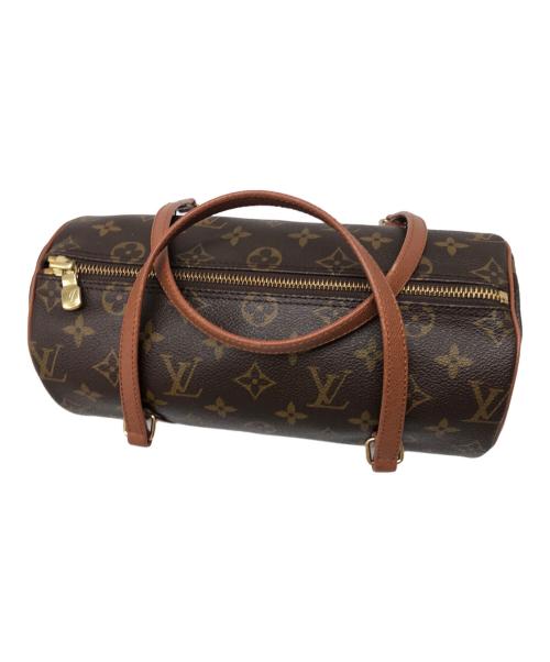 LOUIS VUITTON（ルイ ヴィトン）LOUIS VUITTON (ルイ ヴィトン) 	パピヨンPM ブラウンの古着・服飾アイテム