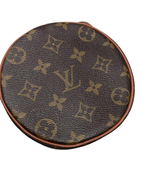 LOUIS VUITTON（ルイ ヴィトン）LOUIS VUITTON (ルイ ヴィトン) 	パピヨンPM ブラウンの古着・服飾アイテム