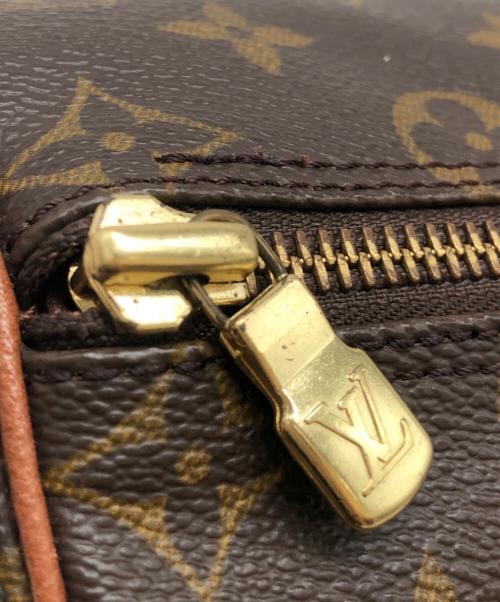 LOUIS VUITTON（ルイ ヴィトン）LOUIS VUITTON (ルイ ヴィトン) 	パピヨンPM ブラウンの古着・服飾アイテム