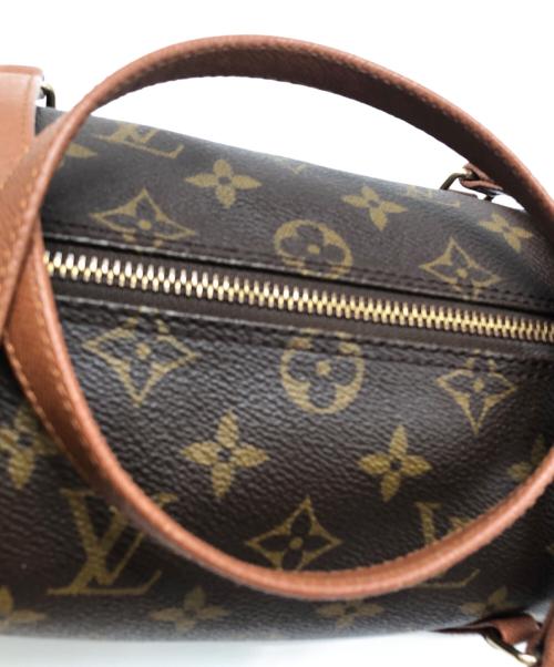 LOUIS VUITTON（ルイ ヴィトン）LOUIS VUITTON (ルイ ヴィトン) 	パピヨンPM ブラウンの古着・服飾アイテム