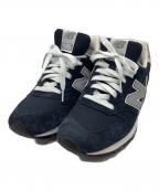 NEW BALANCEニューバランス）の古着「new balance 996」｜ネイビー