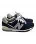 NEW BALANCE (ニューバランス) new balance 996 ネイビー サイズ:27.5cm(ウィズ D)：12000円