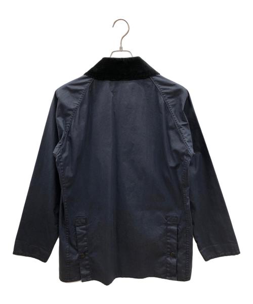 Barbour（バブアー）Barbour (バブアー) ノンワックスジャケット ネイビー サイズ:40の古着・服飾アイテム