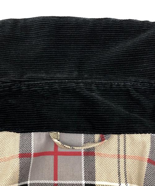 Barbour（バブアー）Barbour (バブアー) ノンワックスジャケット ネイビー サイズ:40の古着・服飾アイテム