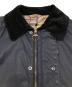 中古・古着 Barbour (バブアー) ノンワックスジャケット ネイビー サイズ:40：20000円