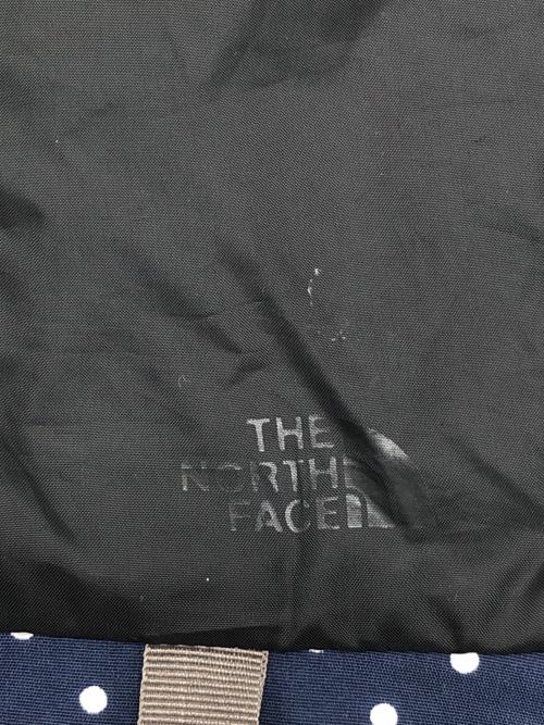 THE NORTH FACE（ザ ノース フェイス）THE NORTH FACE (ザ ノース フェイス) NOVELTY SCOOP JACKET ドット柄 ネイビー サイズ:Sの古着・服飾アイテム