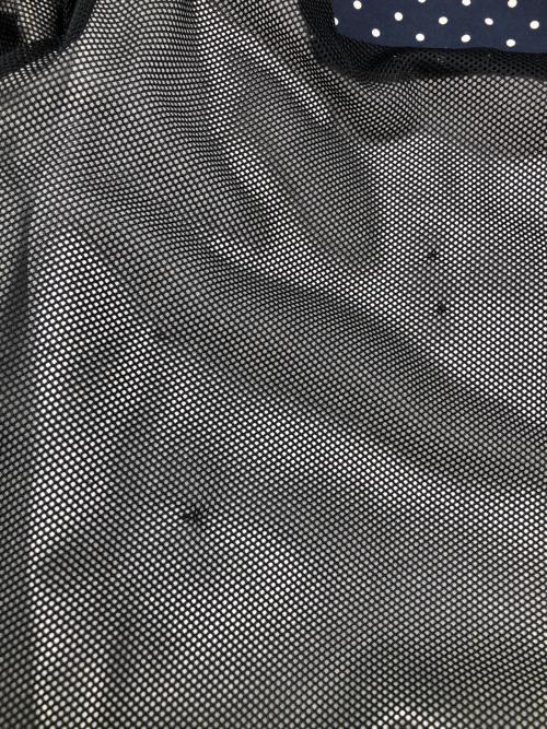 THE NORTH FACE（ザ ノース フェイス）THE NORTH FACE (ザ ノース フェイス) NOVELTY SCOOP JACKET ドット柄 ネイビー サイズ:Sの古着・服飾アイテム