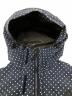 中古・古着 THE NORTH FACE (ザ ノース フェイス) NOVELTY SCOOP JACKET ドット柄 ネイビー サイズ:S：6000円