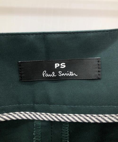 PAUL SMITH（ポールスミス）Paul Smith (ポールスミス) パンツ グリーン サイズ:W62 H89の古着・服飾アイテム
