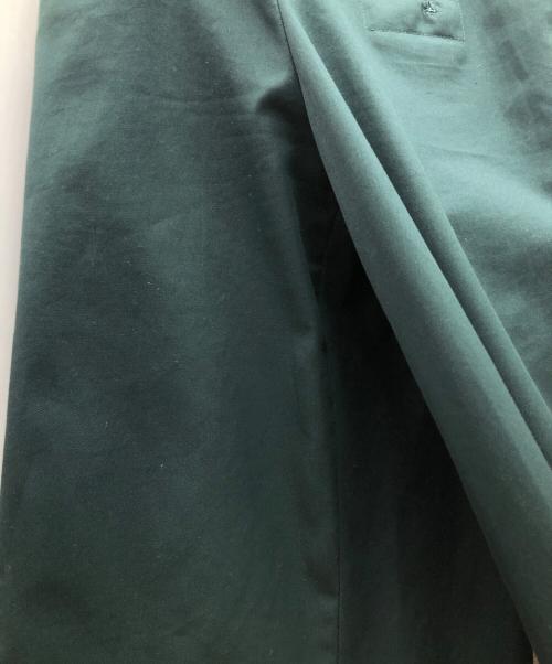 PAUL SMITH（ポールスミス）Paul Smith (ポールスミス) パンツ グリーン サイズ:W62 H89の古着・服飾アイテム