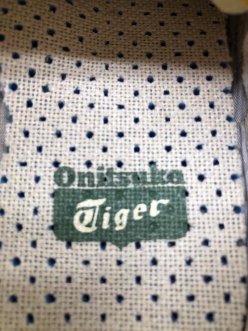 Onitsuka Tiger（オニツカタイガー）Onitsuka Tiger (オニツカタイガー) MEXICO 66 イエロー サイズ:22.5cmの古着・服飾アイテム