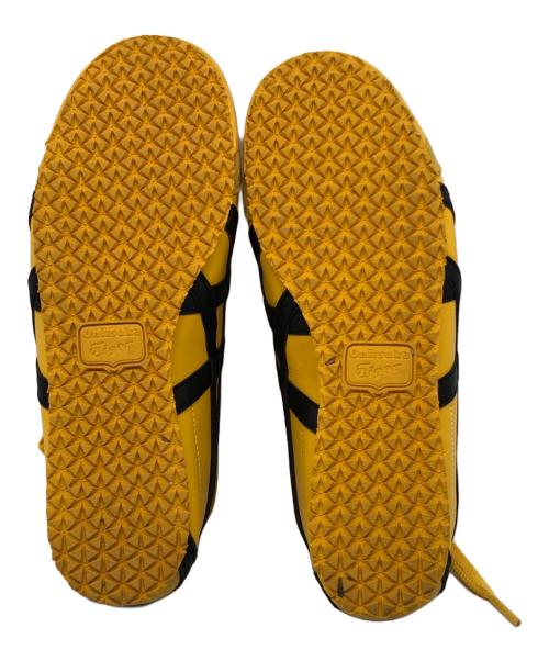 Onitsuka Tiger（オニツカタイガー）Onitsuka Tiger (オニツカタイガー) MEXICO 66 イエロー サイズ:22.5cmの古着・服飾アイテム