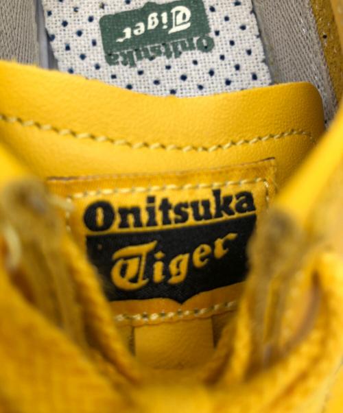 Onitsuka Tiger（オニツカタイガー）Onitsuka Tiger (オニツカタイガー) MEXICO 66 イエロー サイズ:22.5cmの古着・服飾アイテム