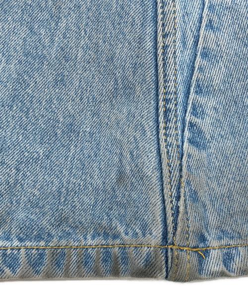 FRAY ID（フレイ アイディー）FRAY ID (フレイ アイディー) デニムパンツ　23SS インディゴの古着・服飾アイテム