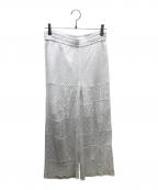 RHC Ron Hermanアールエイチシー ロンハーマン）の古着「パンツ」｜ホワイト