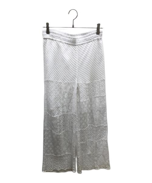 RHC Ron Herman（アールエイチシー ロンハーマン）RHC Ron Herman (アールエイチシー ロンハーマン) パンツ ホワイト サイズ:XSの古着・服飾アイテム