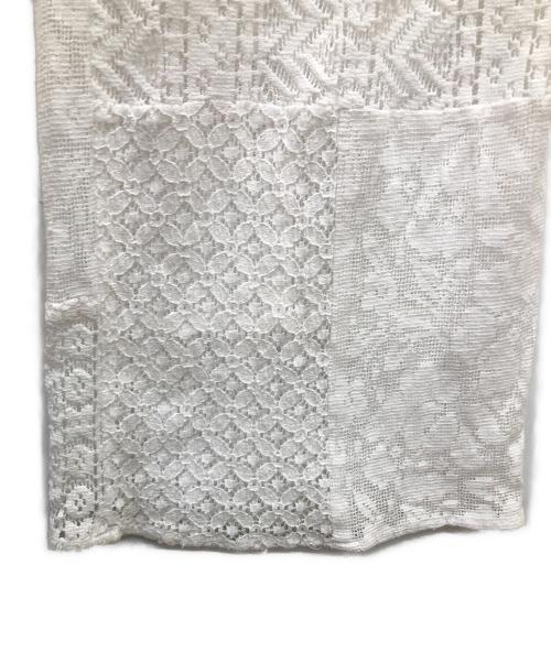 RHC Ron Herman（アールエイチシー ロンハーマン）RHC Ron Herman (アールエイチシー ロンハーマン) パンツ ホワイト サイズ:XSの古着・服飾アイテム