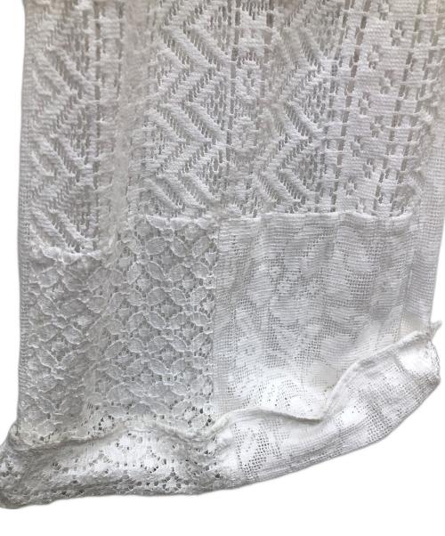 RHC Ron Herman（アールエイチシー ロンハーマン）RHC Ron Herman (アールエイチシー ロンハーマン) パンツ ホワイト サイズ:XSの古着・服飾アイテム