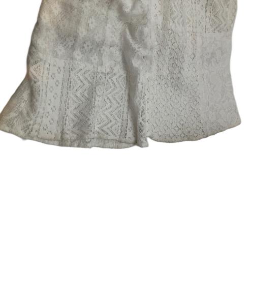 RHC Ron Herman（アールエイチシー ロンハーマン）RHC Ron Herman (アールエイチシー ロンハーマン) パンツ ホワイト サイズ:XSの古着・服飾アイテム