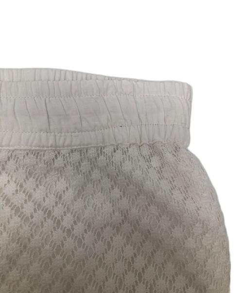 RHC Ron Herman（アールエイチシー ロンハーマン）RHC Ron Herman (アールエイチシー ロンハーマン) パンツ ホワイト サイズ:XSの古着・服飾アイテム