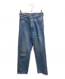 R.H.Vintage（ロンハーマン・ヴィンテージ）の古着「デニムパンツ」｜ブルー