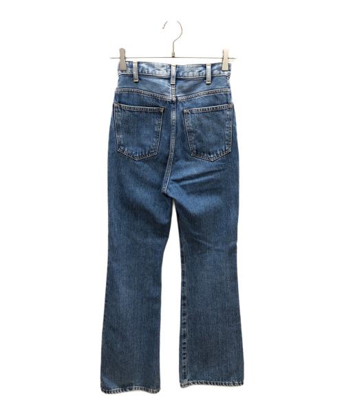 RHC Ron Herman（アールエイチシー ロンハーマン）RHC Ron Herman (アールエイチシー ロンハーマン) フレアデニム ブルー サイズ:23の古着・服飾アイテム