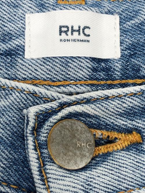 RHC Ron Herman（アールエイチシー ロンハーマン）RHC Ron Herman (アールエイチシー ロンハーマン) フレアデニム ブルー サイズ:23の古着・服飾アイテム