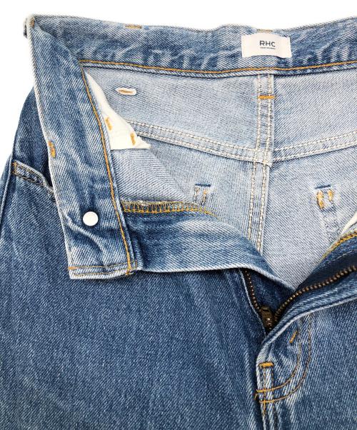 RHC Ron Herman（アールエイチシー ロンハーマン）RHC Ron Herman (アールエイチシー ロンハーマン) フレアデニム ブルー サイズ:23の古着・服飾アイテム