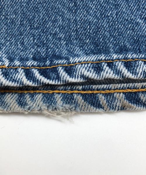 RHC Ron Herman（アールエイチシー ロンハーマン）RHC Ron Herman (アールエイチシー ロンハーマン) フレアデニム ブルー サイズ:23の古着・服飾アイテム