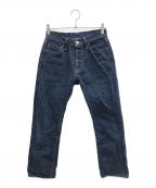 SAMURAI JEANSサムライジーンズ）の古着「デニムパンツ」｜インディゴ