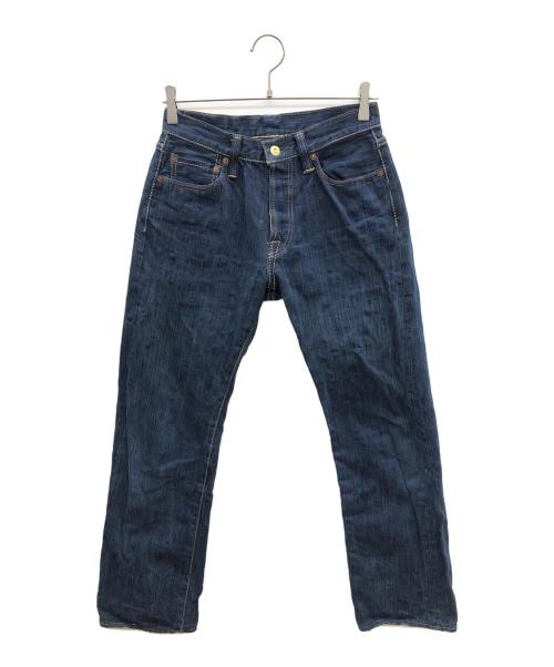 SAMURAI JEANS（サムライジーンズ）SAMURAI JEANS (サムライジーンズ) デニムパンツ インディゴ サイズ:W30の古着・服飾アイテム