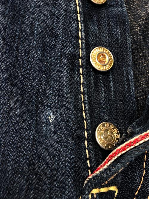SAMURAI JEANS（サムライジーンズ）SAMURAI JEANS (サムライジーンズ) デニムパンツ インディゴ サイズ:W30の古着・服飾アイテム