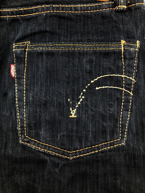 SAMURAI JEANS（サムライジーンズ）SAMURAI JEANS (サムライジーンズ) デニムパンツ インディゴ サイズ:W30の古着・服飾アイテム