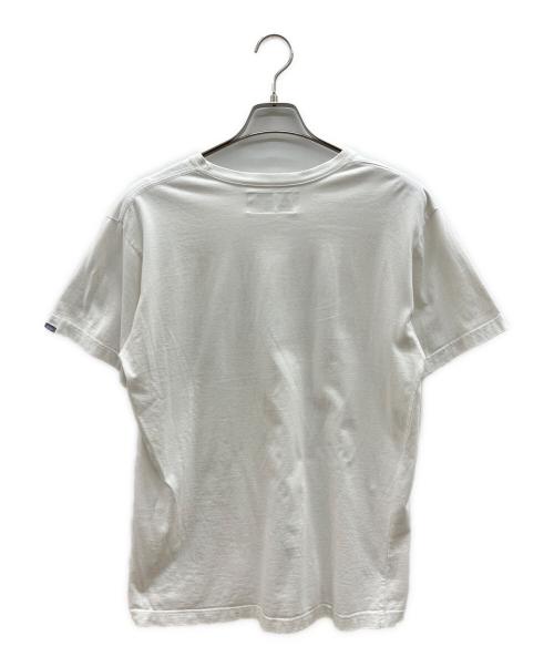 CHALLENGER（チャレンジャー）CHALLENGER (チャレンジャー) 半袖カットソー ホワイト サイズ:Ｍの古着・服飾アイテム