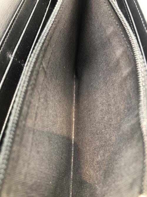 CHANEL（シャネル）CHANEL (シャネル) 長財布 ココマーク ブラックの古着・服飾アイテム