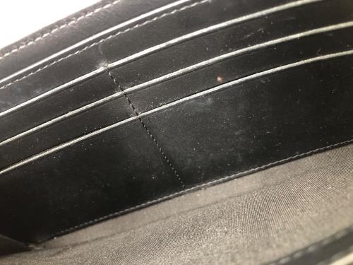 CHANEL（シャネル）CHANEL (シャネル) 長財布 ココマーク ブラックの古着・服飾アイテム