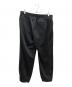 SUPREME (シュプリーム) Tricot Track Pant ブラック サイズ:M：15000円