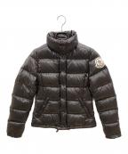 MONCLERモンクレール）の古着「ダウンジャケット　CLAIRE」｜ブラウン