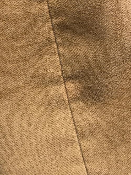 BURBERRY LONDON（バーバリーロンドン）BURBERRY LONDON (バーバリーロンドン) ショートステンカラーコート ブラウン サイズ:38の古着・服飾アイテム