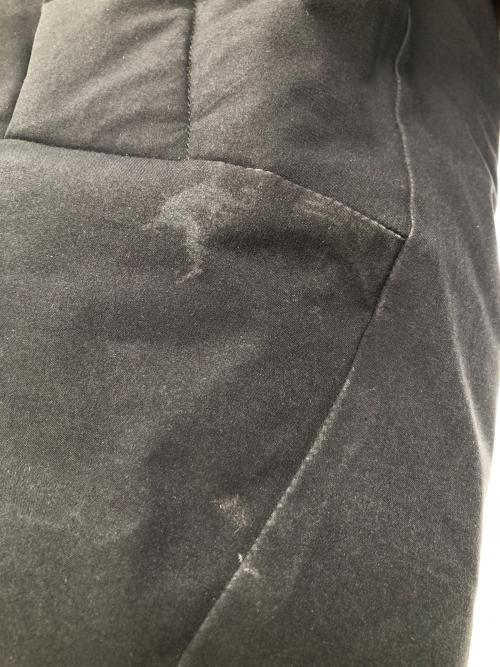 FIRST DOWN（ファーストダウン）FIRST DOWN (ファーストダウン) ダウンジャケット ブラック サイズ:Mの古着・服飾アイテム