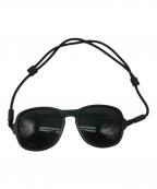 OMBRAZオンブラズ）の古着「サングラス」｜ブラック