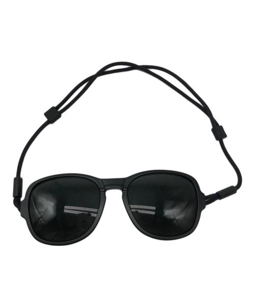 OMBRAZ（オンブラズ）OMBRAZ (オンブラズ) サングラス ブラックの古着・服飾アイテム