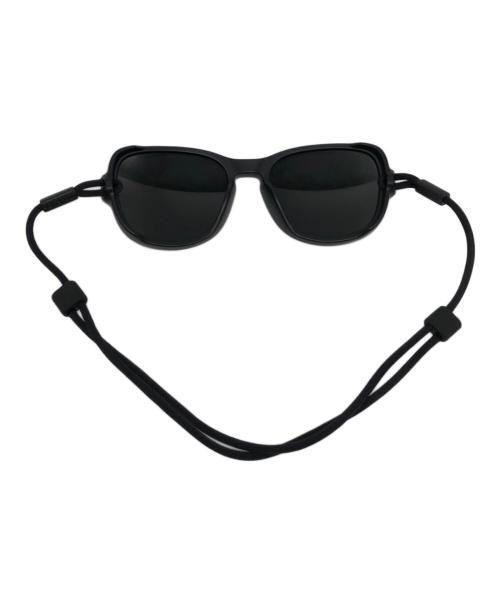 OMBRAZ（オンブラズ）OMBRAZ (オンブラズ) サングラス ブラックの古着・服飾アイテム