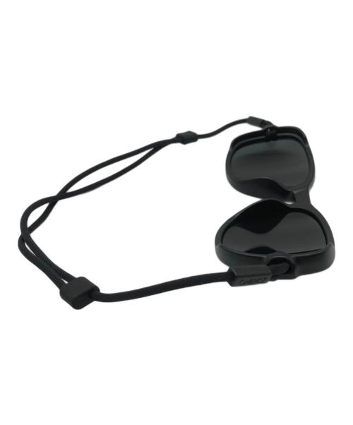 OMBRAZ（オンブラズ）OMBRAZ (オンブラズ) サングラス ブラックの古着・服飾アイテム